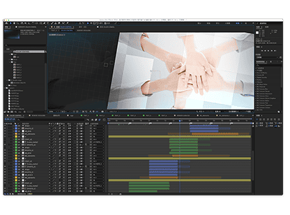 Digital asset for creative project management
