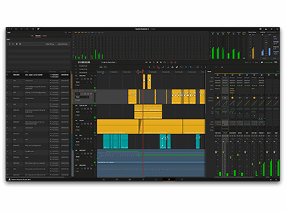 Visual for high-quality video production services