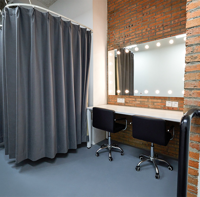 Modern production facilities in Kanvid Studio 2