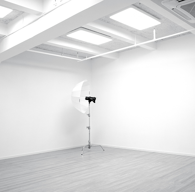 Lighting grid and setup in Kanvid Studio 3