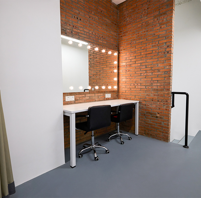 Modern rental studio facilities at Kanvid Studio 3